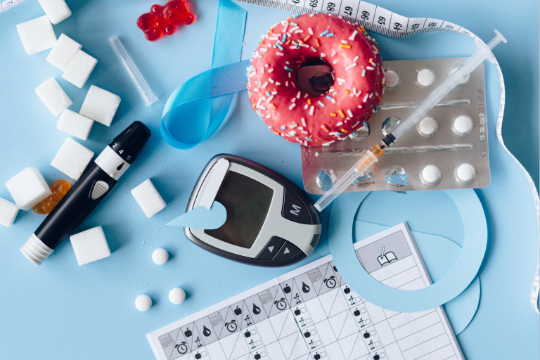 diabeted