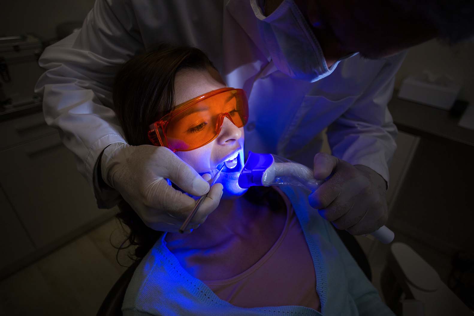 Laser dentistry