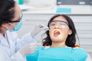 dental check up